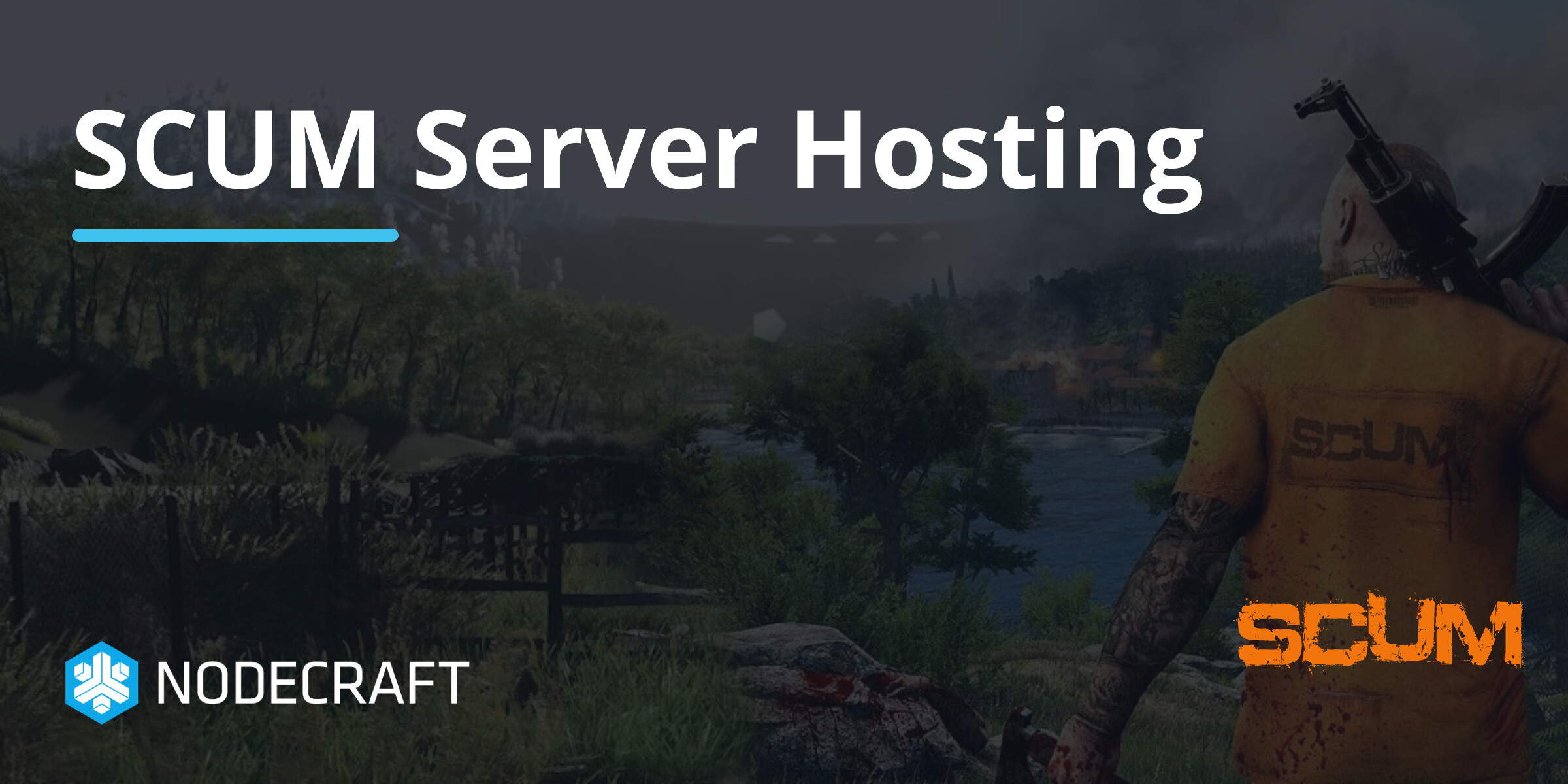 Scum Server Hosting Free