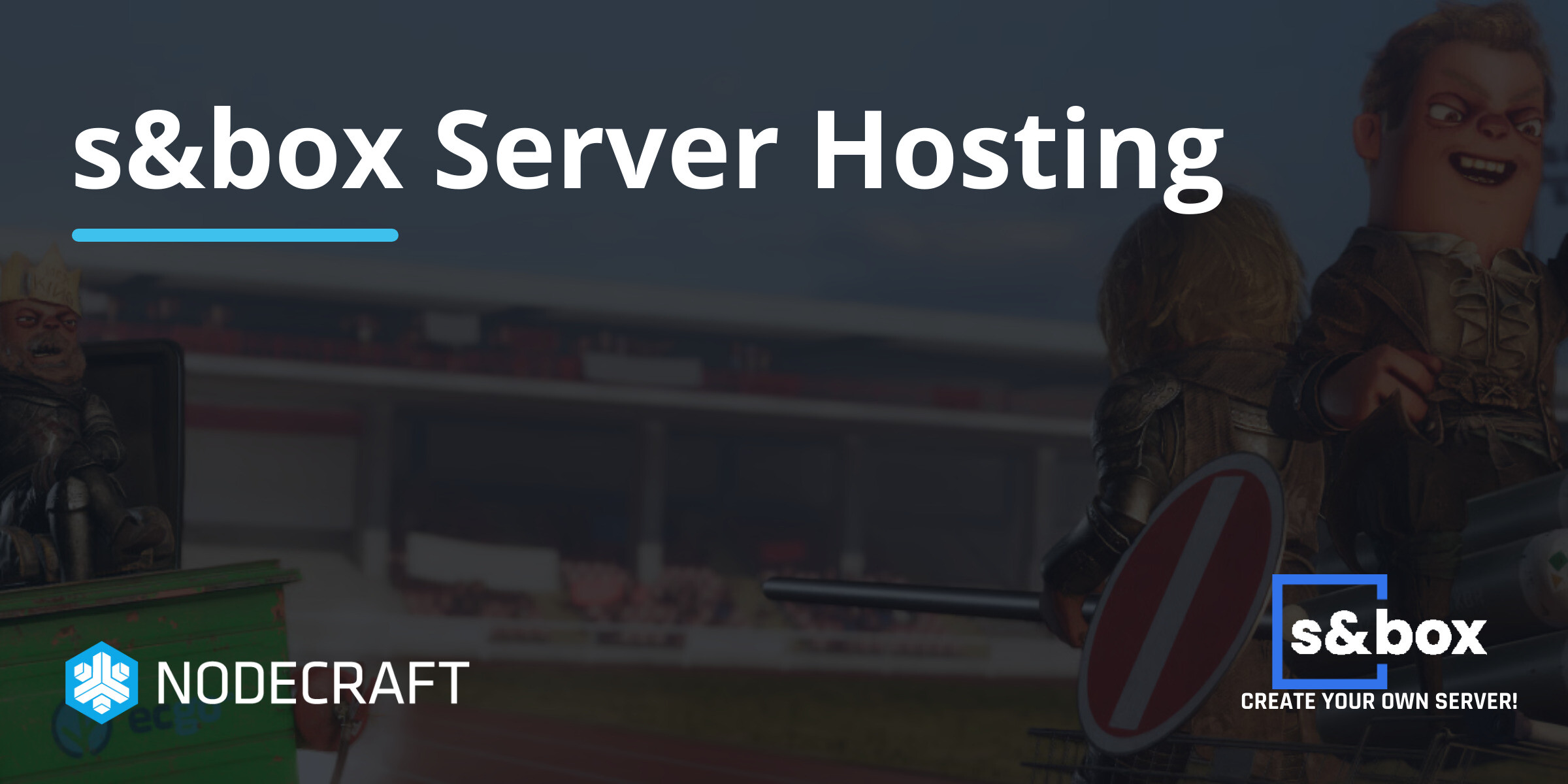 Box Server Names s&box Server Hosting - Nodecraft