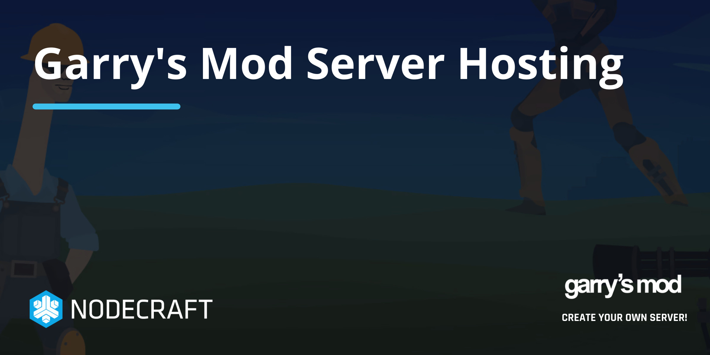 Garry's Mod Server Hosting