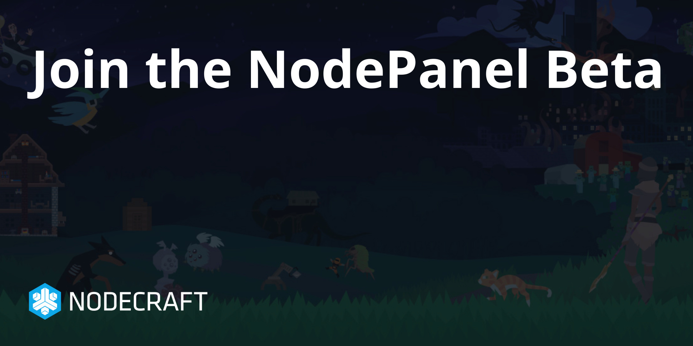 Join the NodePanel Beta