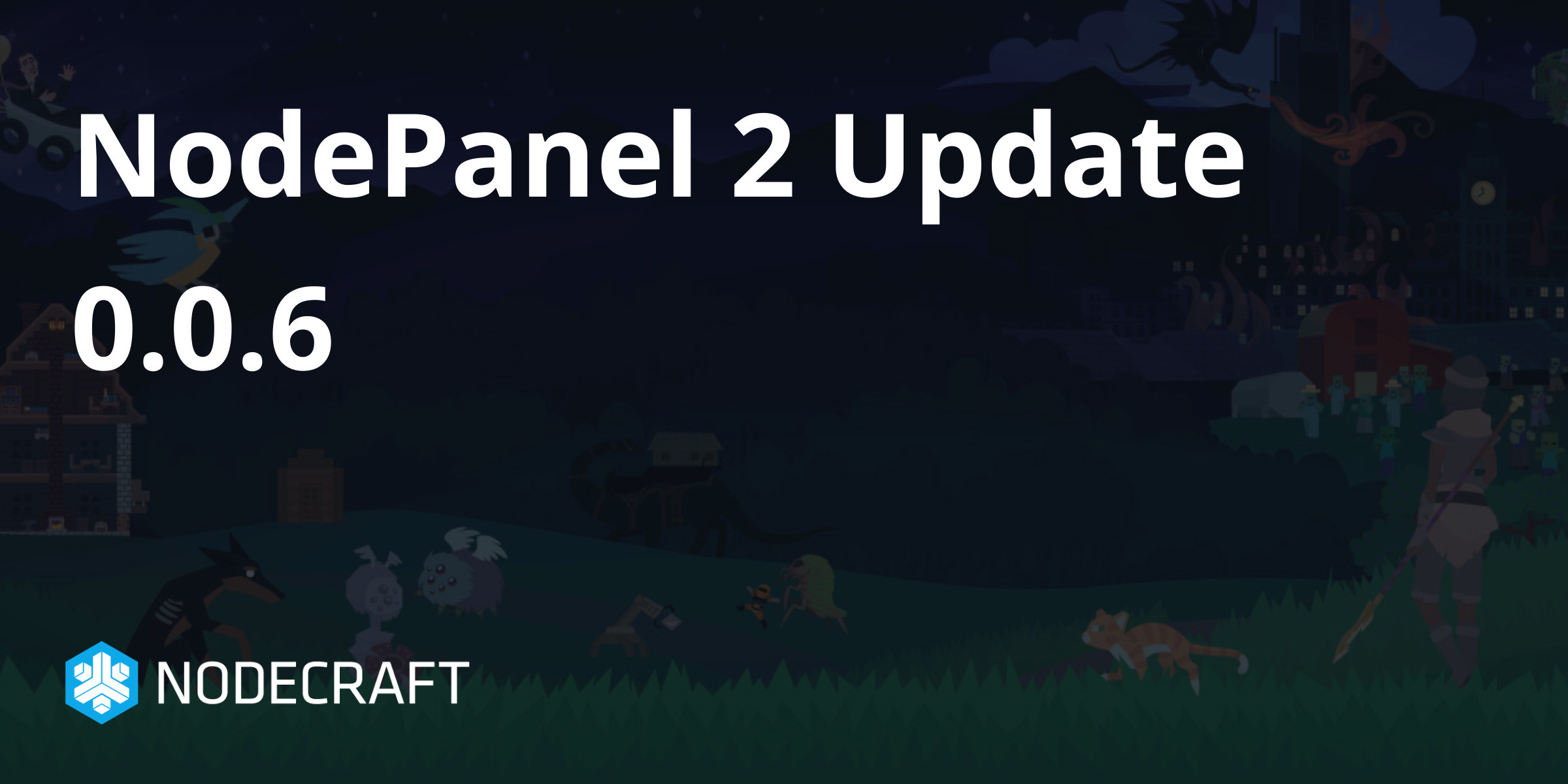 NodePanel 2 Update 0.0.6