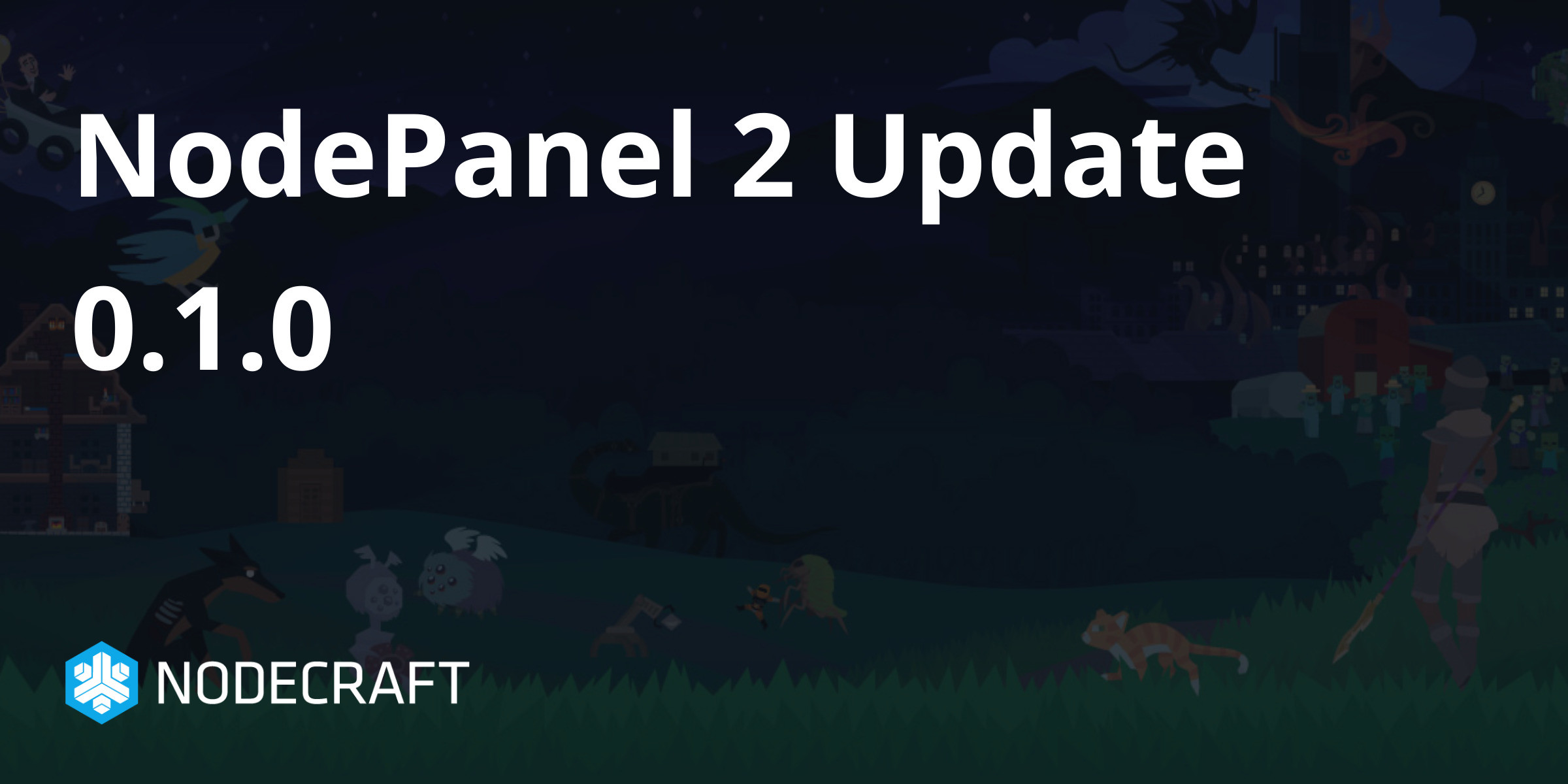 NodePanel 2 Update 0.1.0