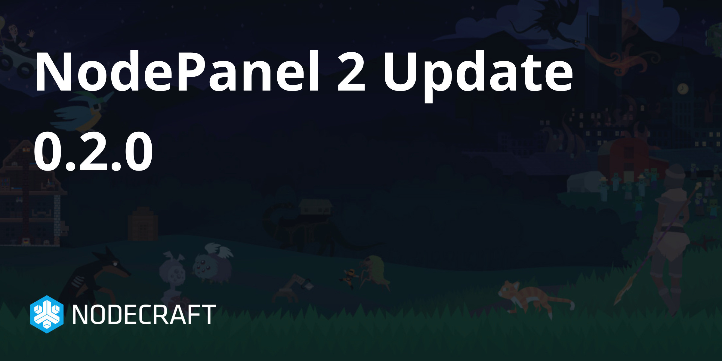 NodePanel 2 Update 0.2.0