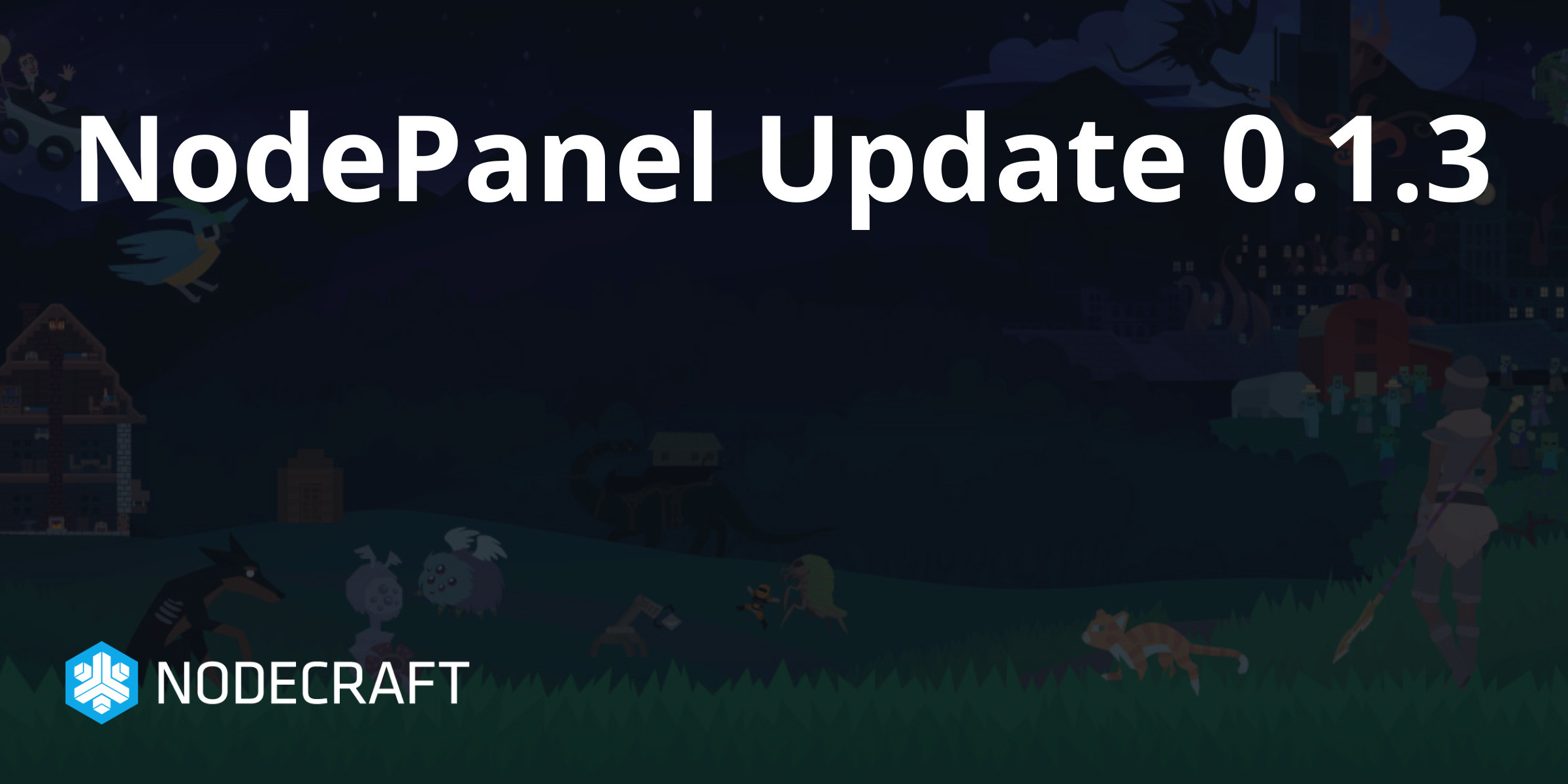NodePanel Update 0.1.3