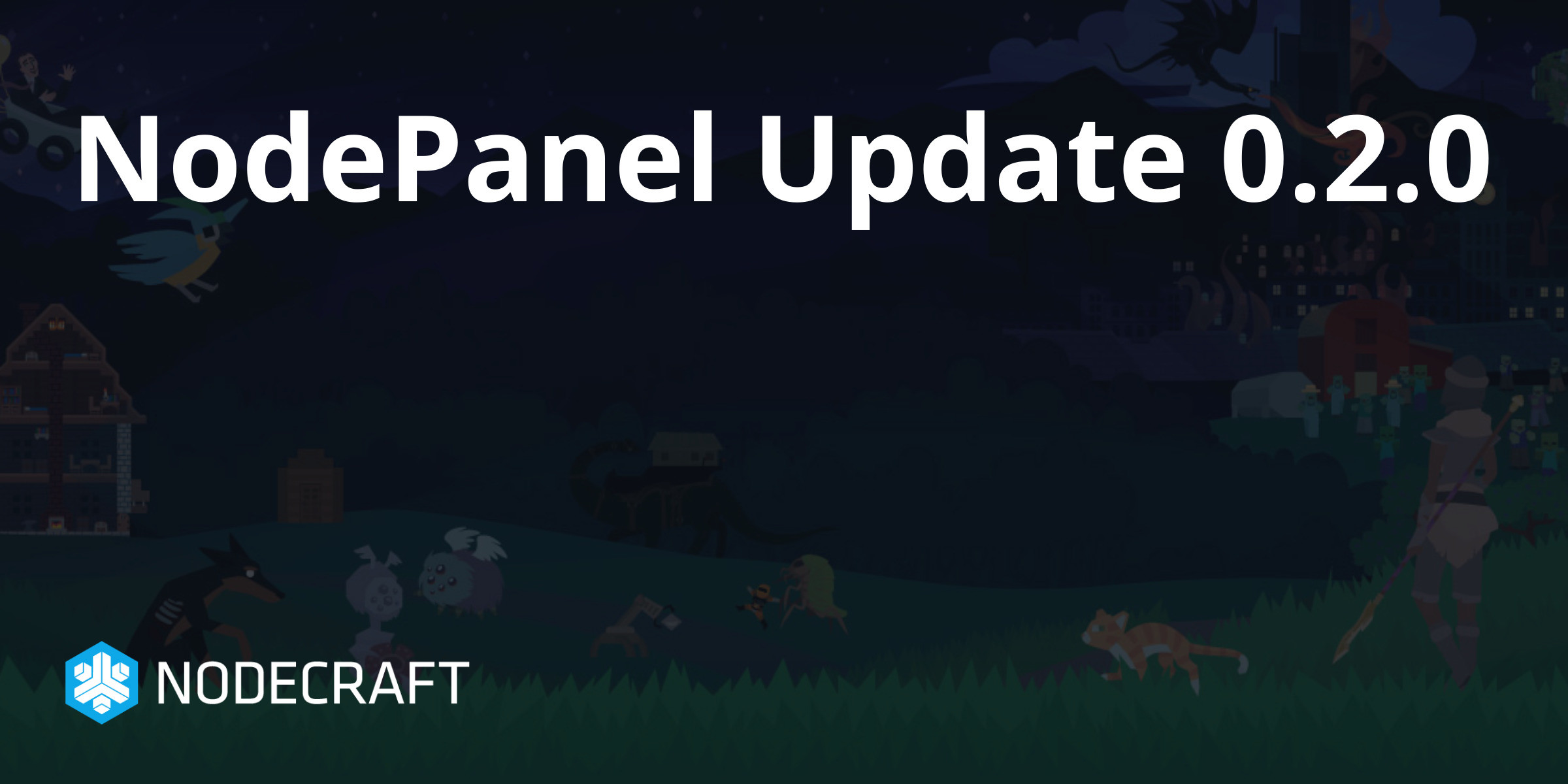 NodePanel Update 0.2.0