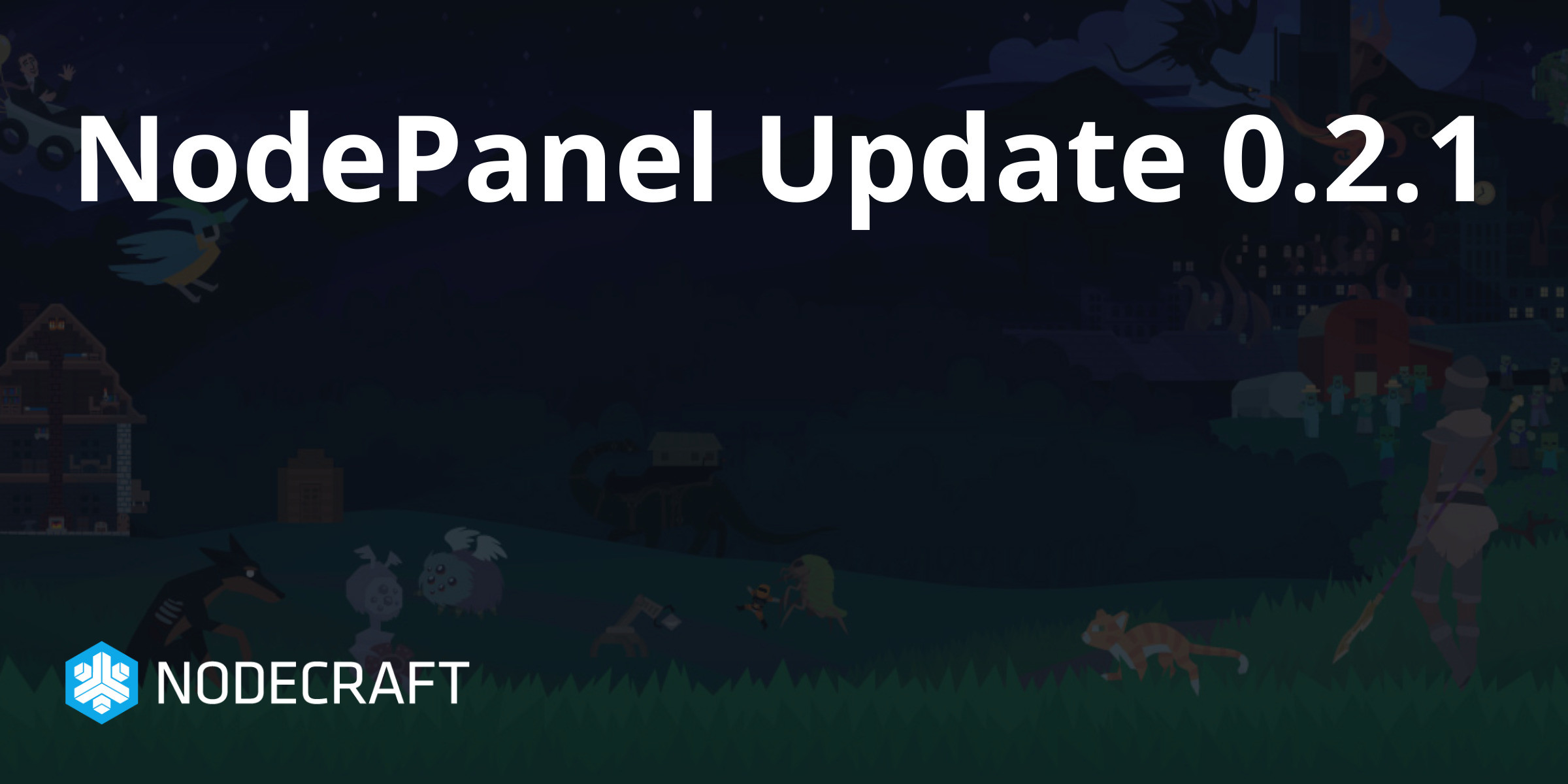 NodePanel Update 0.2.1