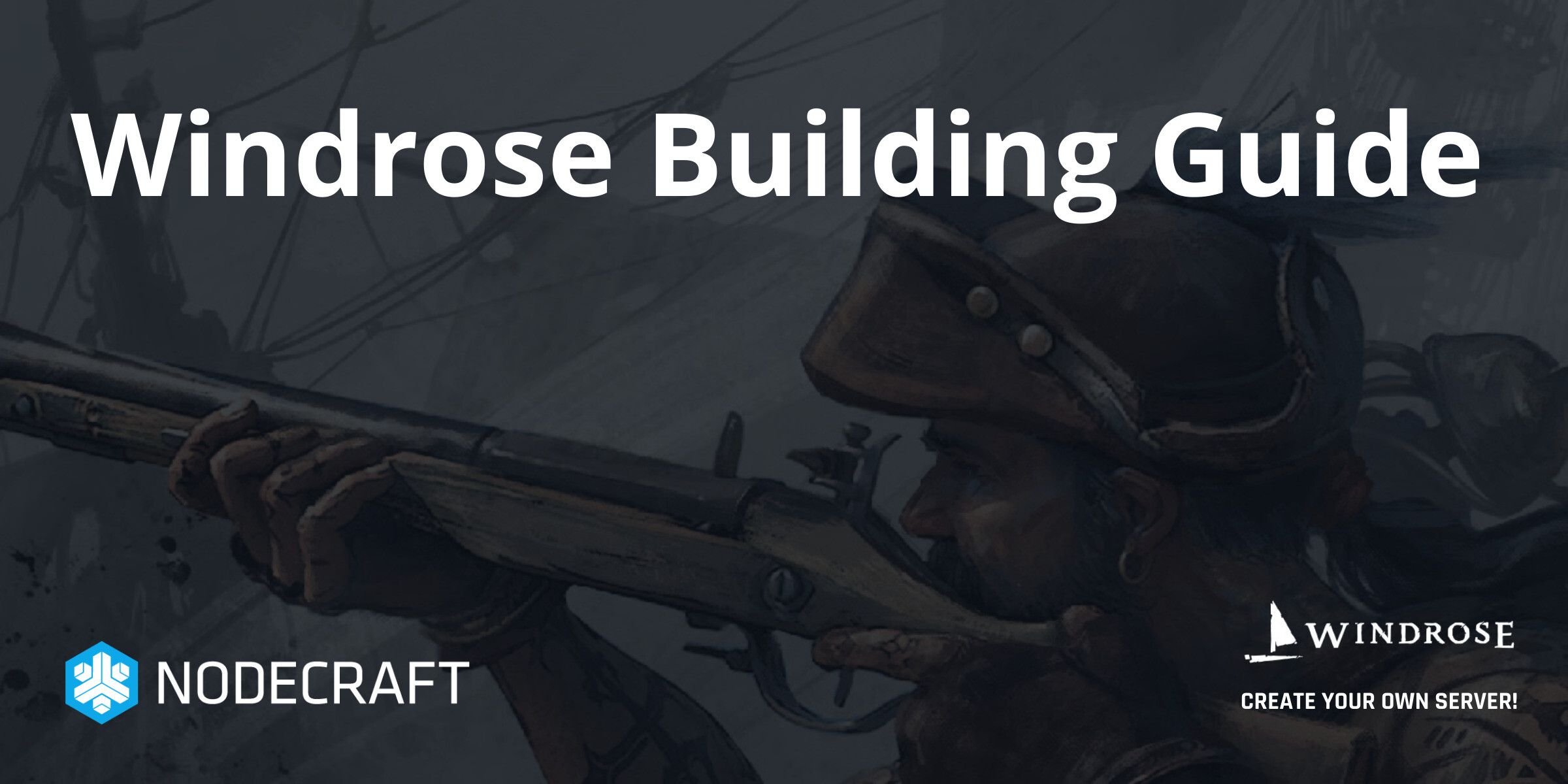 Windrose Storage Building Windrose Building Guide | Windrose | Knowledgebase Article - Nodecraft