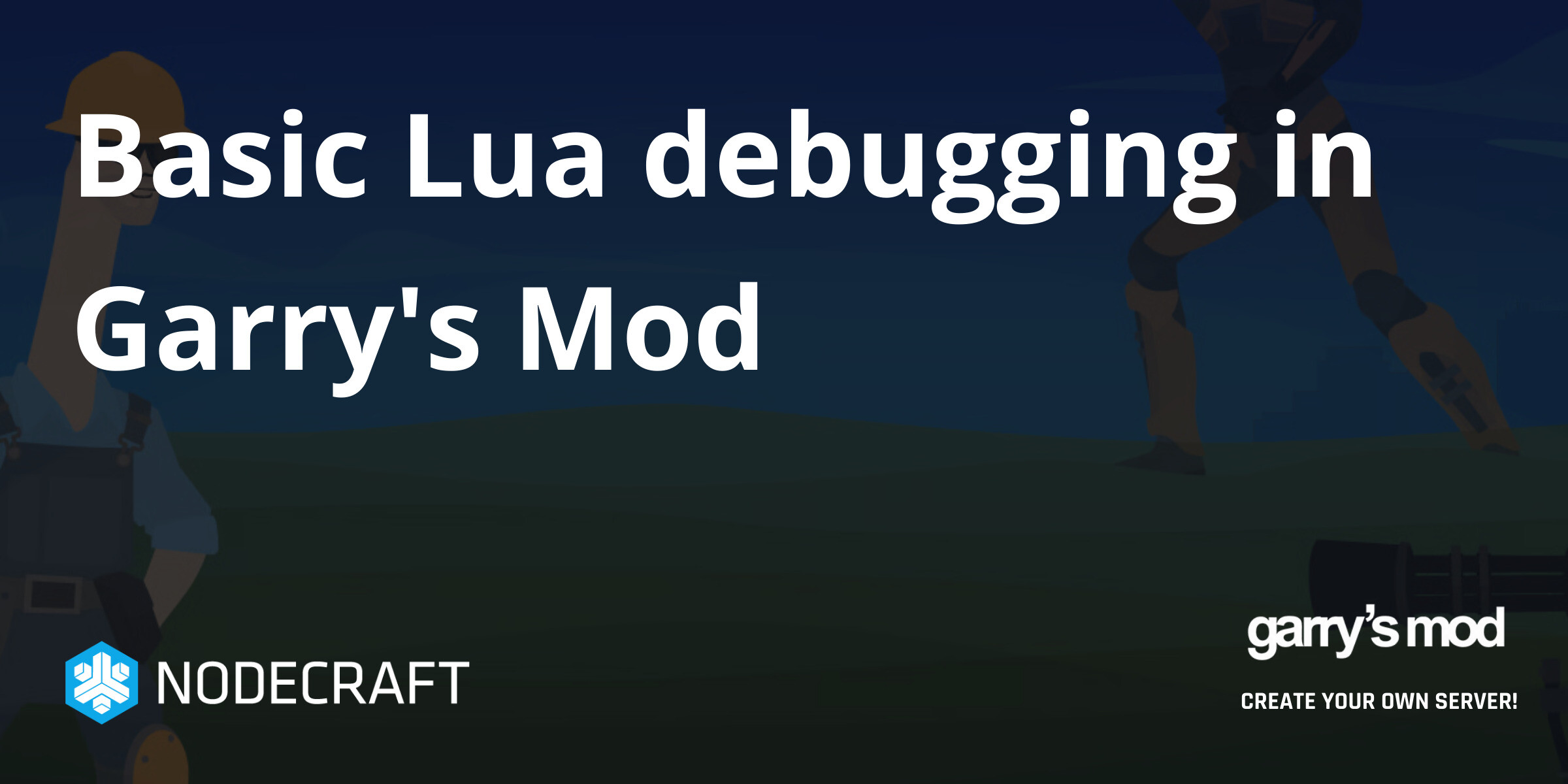 Gmod Lua Script Icon Basic Lua debugging in Garry's Mod | Garry's Mod | Knowledgebase ...