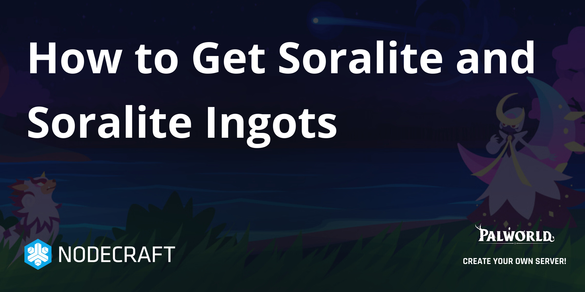 How to Get Soralite and Soralite Ingots | General | Knowledgebase ...