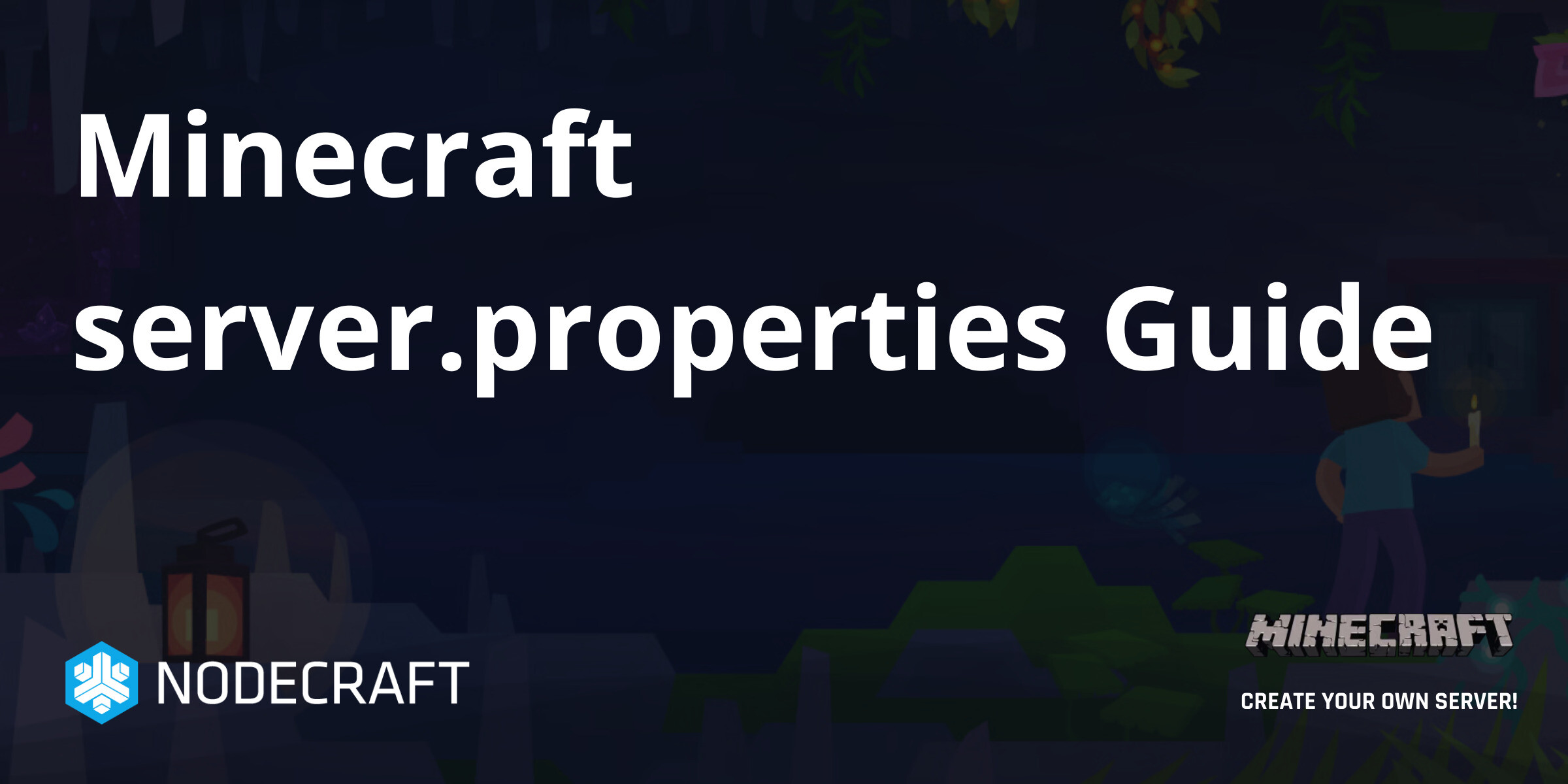 Server Minecraft Function Minecraft server.properties Guide | Setup | Knowledgebase Article ...