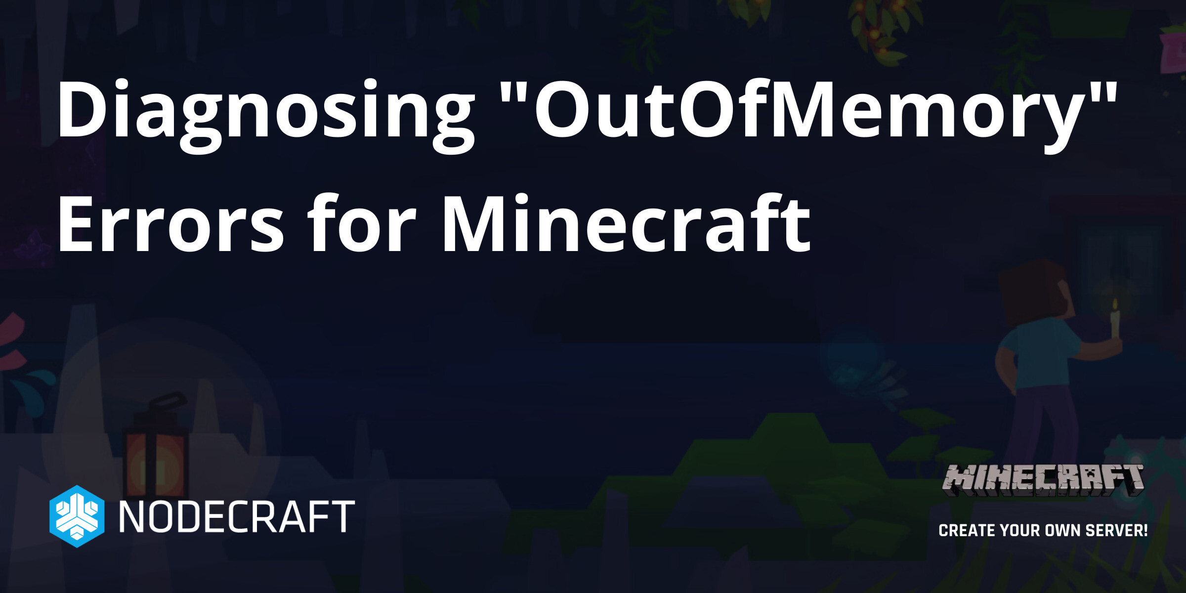 Minecraft Java Debug Low Memory Diagnosing