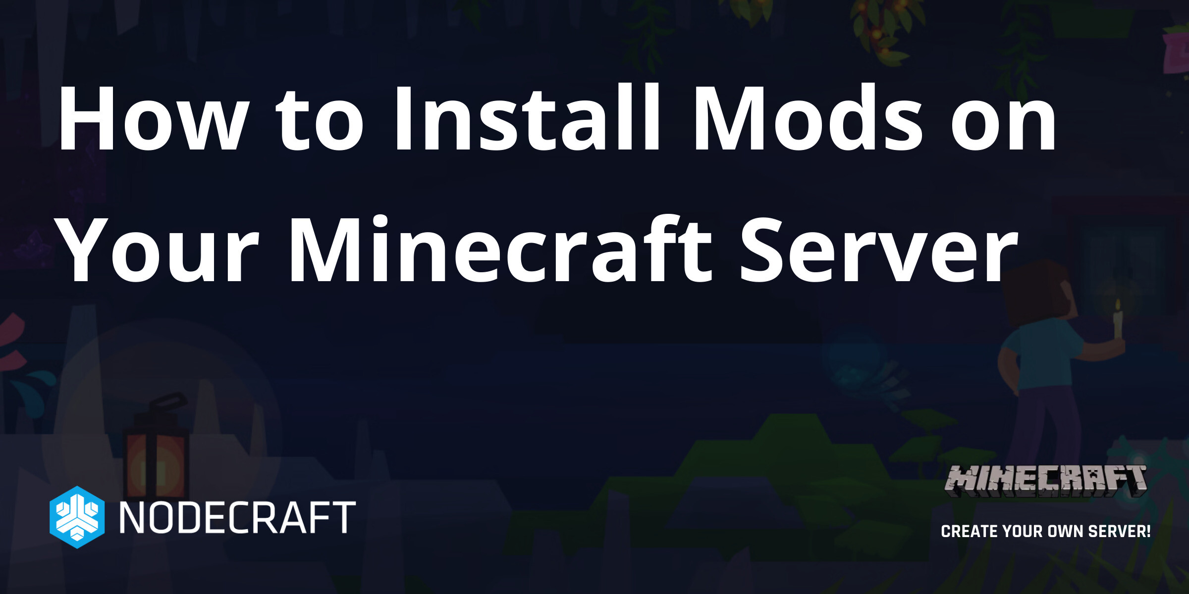 How to Install Mods on Your Minecraft Server | Mods | Knowledgebase ...