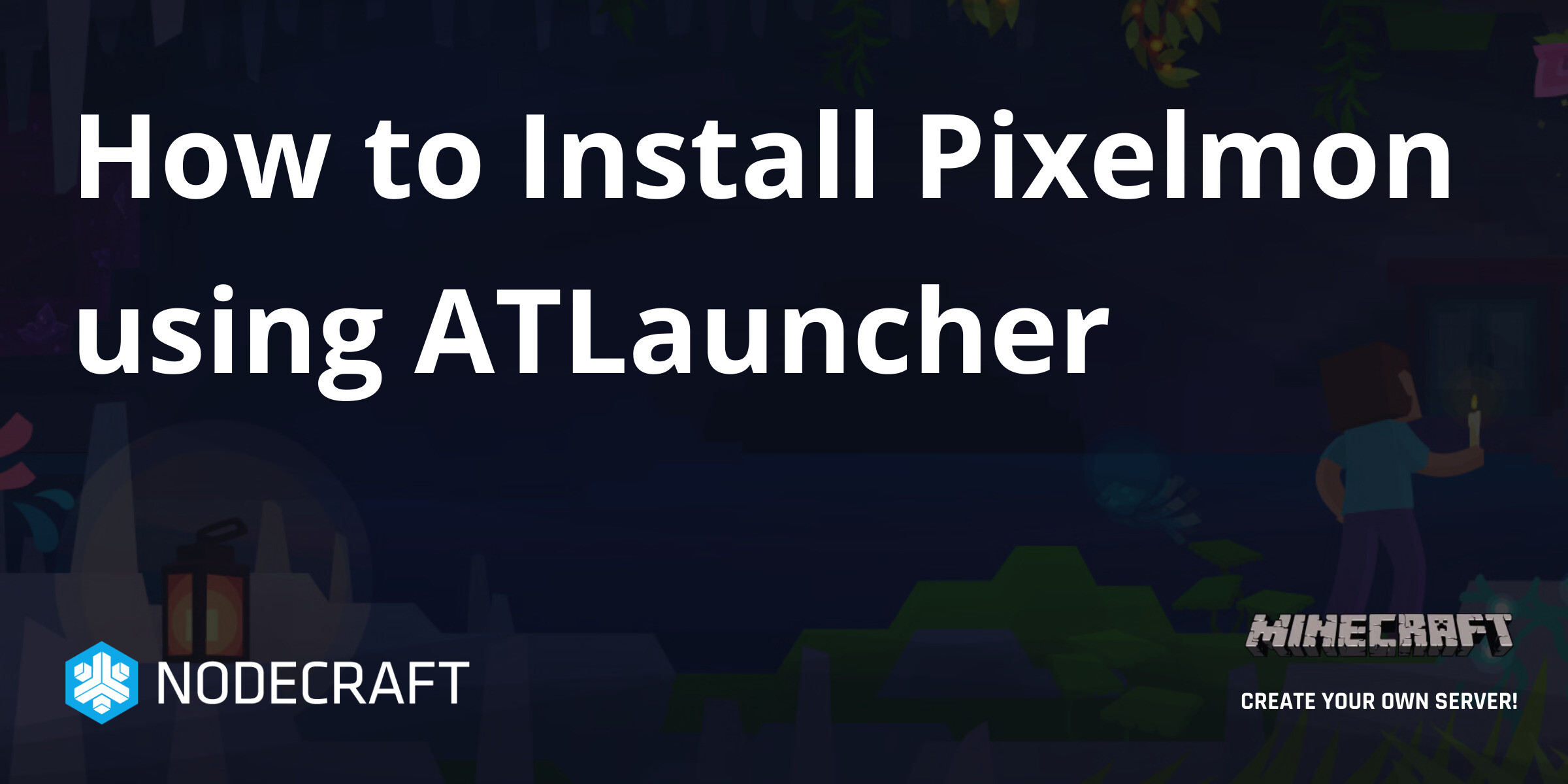How to Install Pixelmon using ATLauncher | Mods | Knowledgebase Article ...