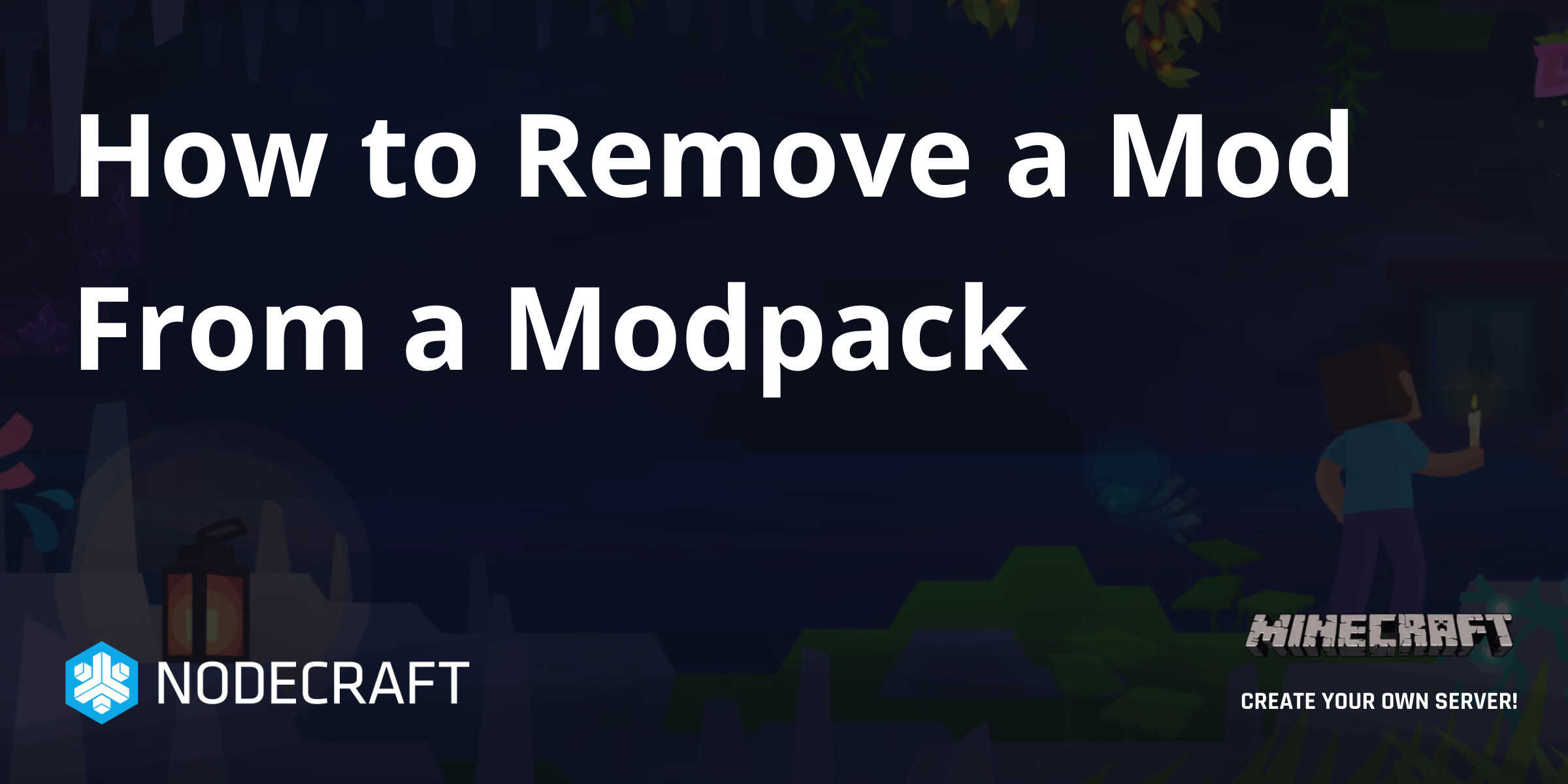 How to Remove a Mod From a Modpack | Mods | Knowledgebase Article ...