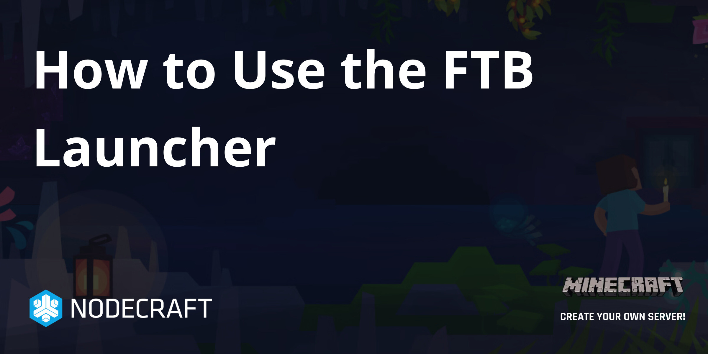 Ftb Mod How to Use the FTB Launcher | Mods | Knowledgebase Article - Nodecraft