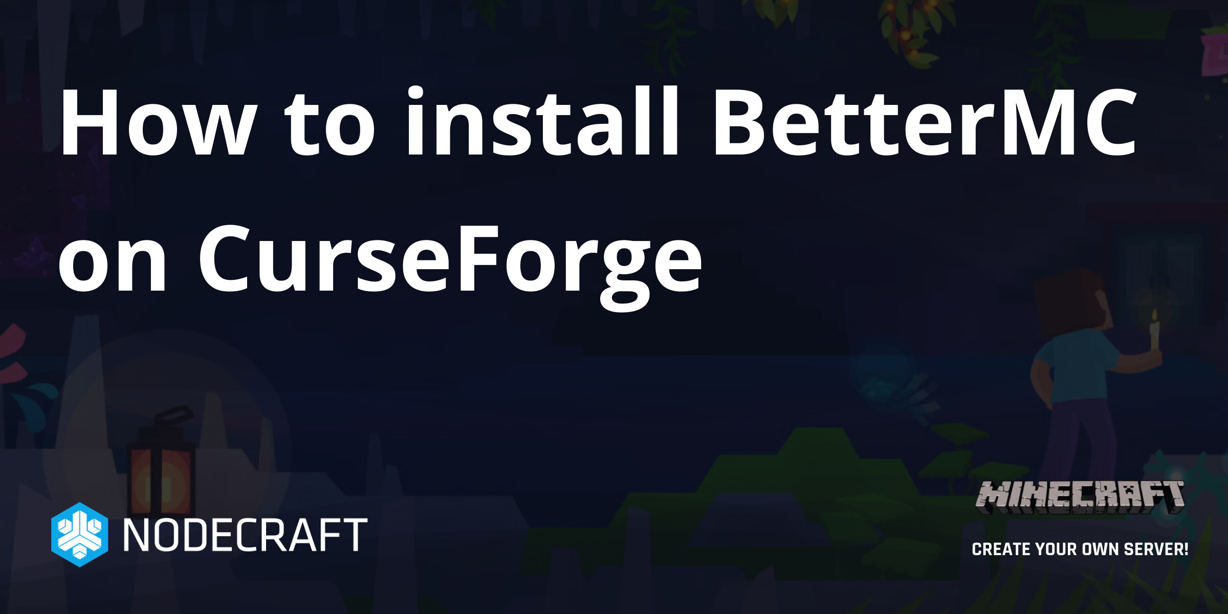 How to install BetterMC on CurseForge | Mods | Knowledgebase Article ...