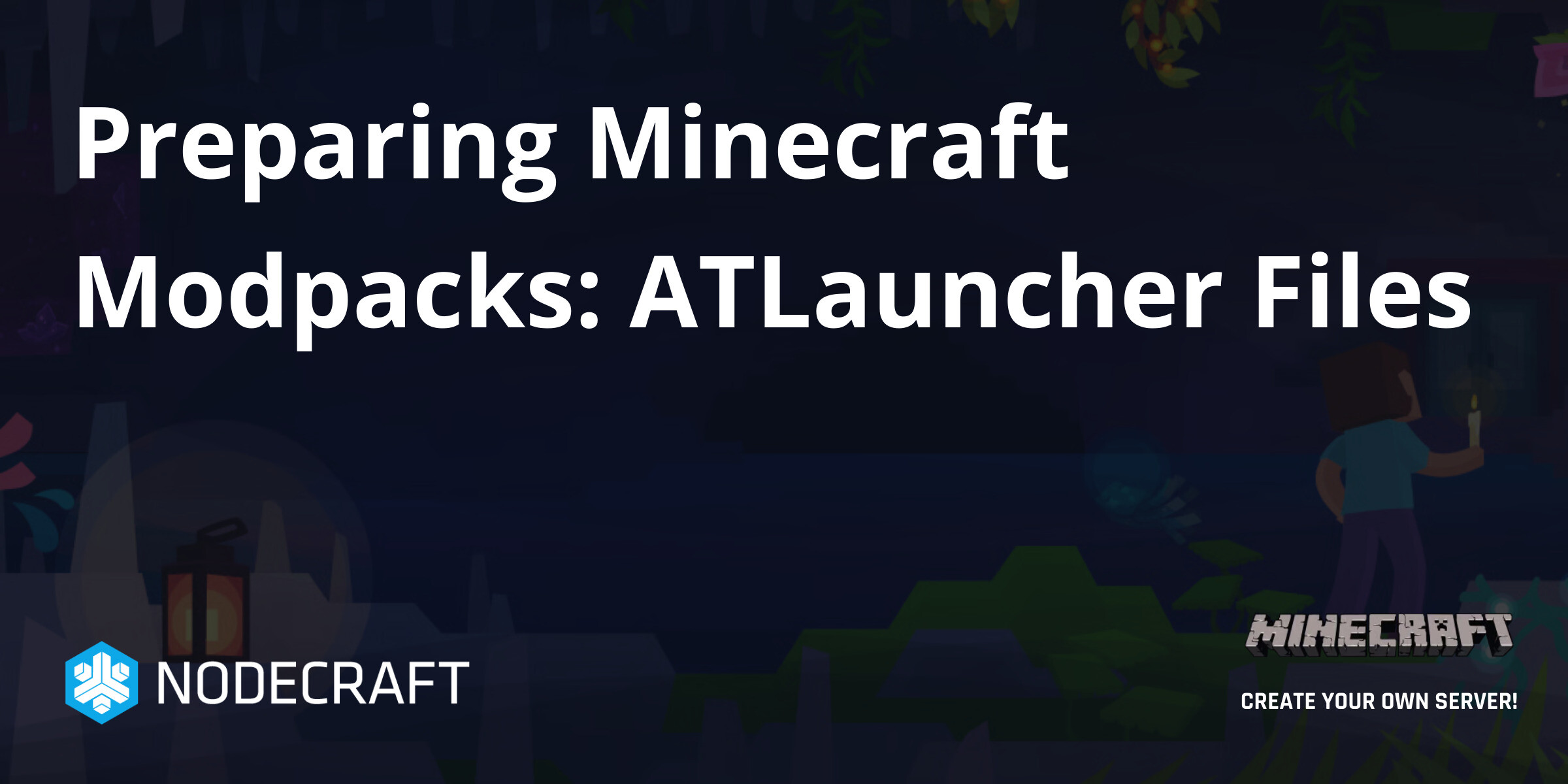 Preparing Minecraft Modpacks: ATLauncher Files | Mods | Knowledgebase ...