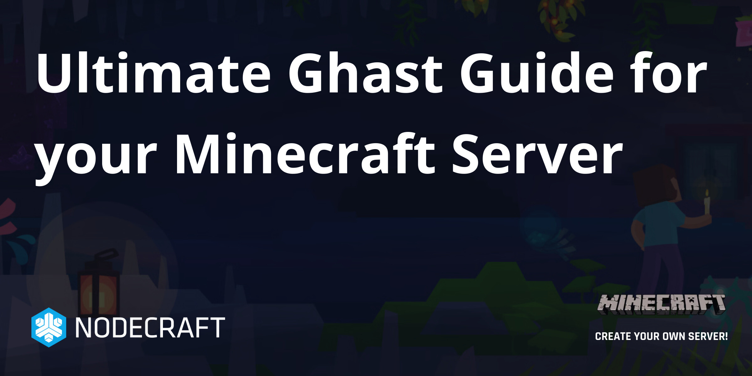 Ultimate Ghast Guide for your Minecraft Server | General ...