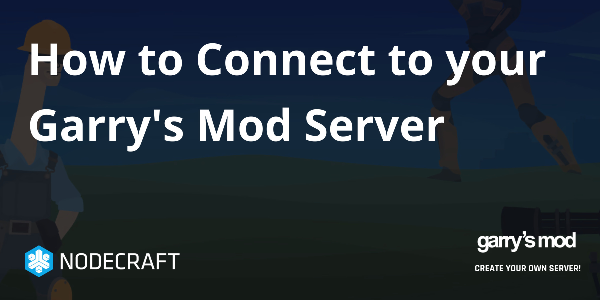 How to host a Garry's Mod server - IONOS