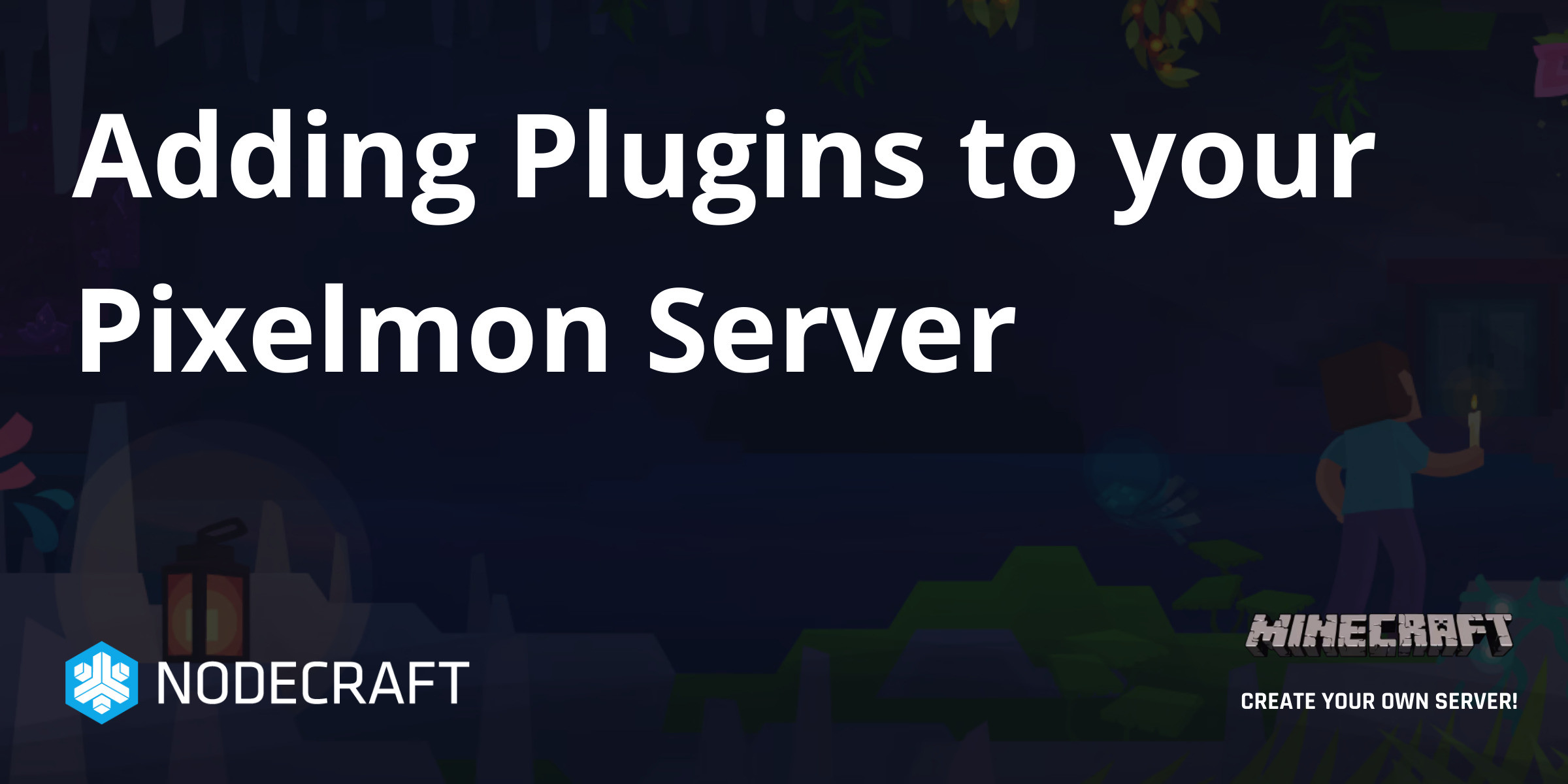 The Pixelmon Modpack Server Hosting