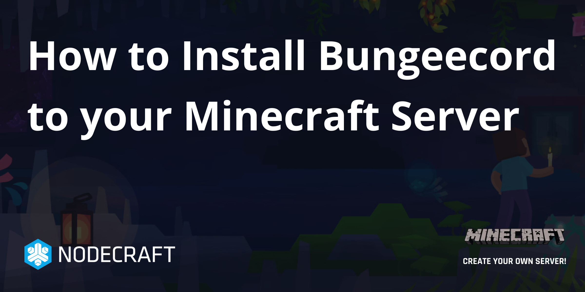How to Install Bungeecord to your Minecraft Server | Setup ...
