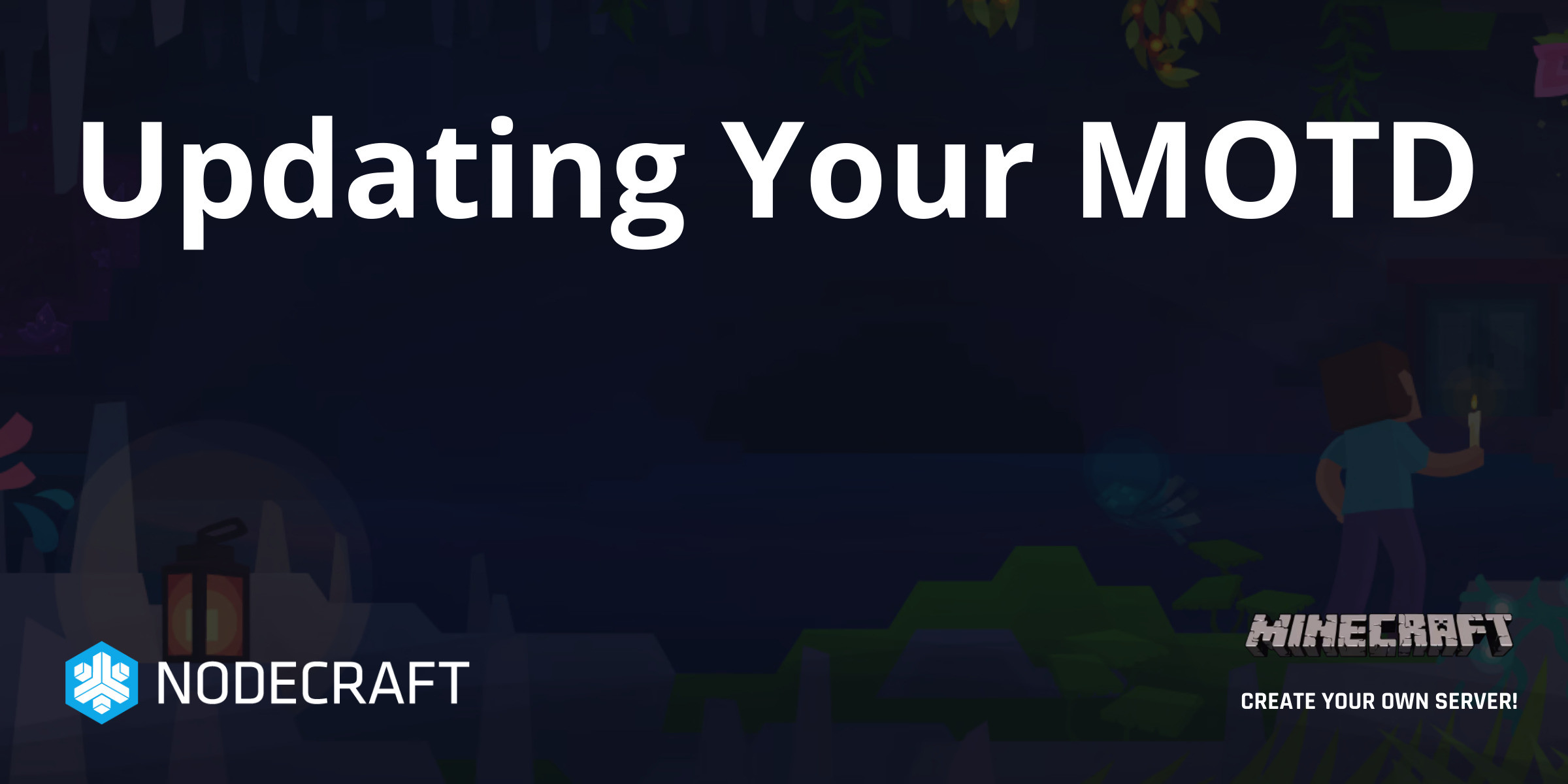 Pretty Motd File Updating your motd – motd server update – Akapv